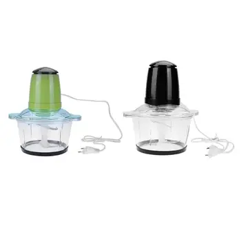 2L Electric Kitchen Chopper Shredder Food Chopper Meat Grinder Multifunctional Household Food Processor Meat Kitchen Blender
2L Electric Kitchen Chopper Shredder Food Chopper Meat Grinder Multifunctional Household Food Processor Meat Kitchen Blender