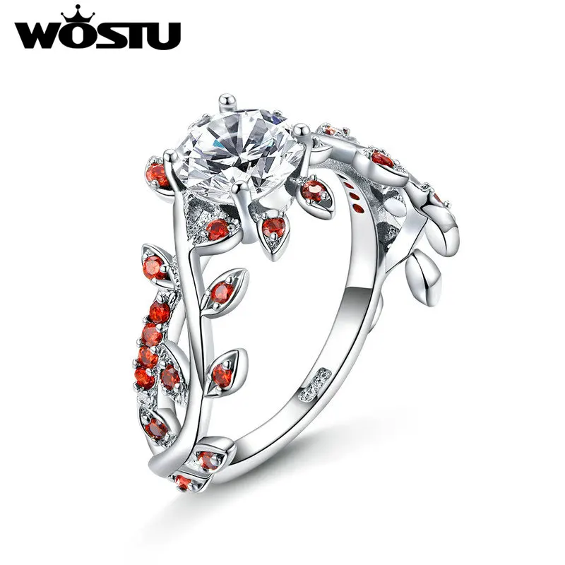WOSTU 2019 Hot Fashion Flower Rings Silver Color Elegant Trendy Ring For Women Jewelry Party Wedding Engagement Gift SDTR195
WOSTU 2019 Hot Fashion Flower Rings Silver Color Elegant Trendy Ring For Women Jewelry Party Wedding Engagement Gift SDTR195