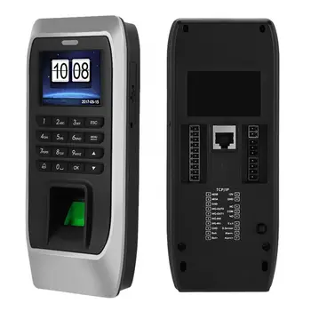 Fingerprint Recognition Device 2.4 inches TFT LCD Fingerprint Password Attendance Machine Access Control System fingerprint
Fingerprint Recognition Device 2.4 inches TFT LCD Fingerprint Password Attendance Machine Access Control System fingerprint