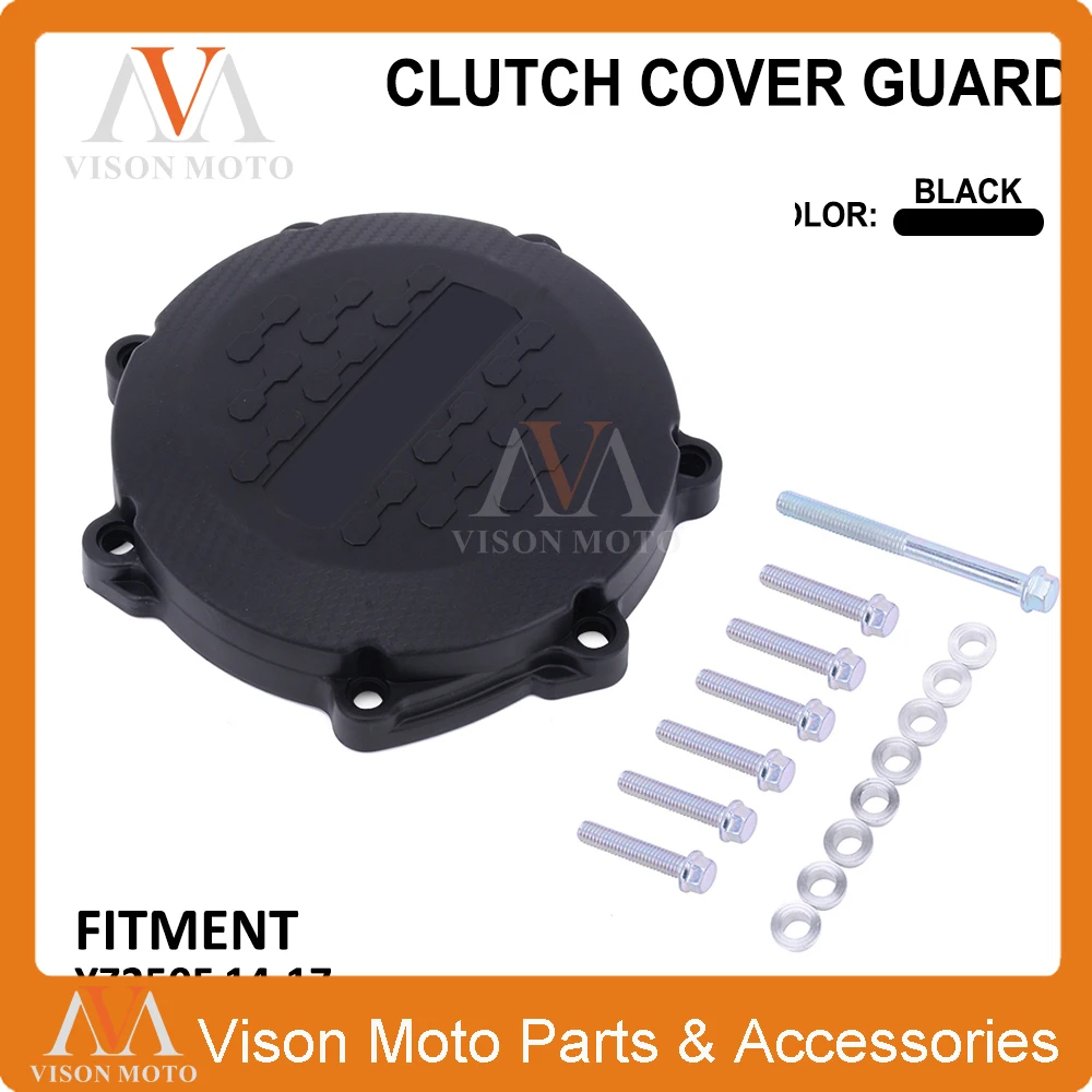 Plastic Engine Right Side Clutch Cover Guard For Yamaha YZ250F YZF250 YZF 250 2014-2017 YZ250FX YZF250X WR250F WRF250 2015-2017
Plastic Engine Right Side Clutch Cover Guard For Yamaha YZ250F YZF250 YZF 250 2014-2017 YZ250FX YZF250X WR250F WRF250 2015-2017
