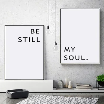 SURE LIFE Minimalist Still Soul Quotes Poster Print Personality Letters Canvas Paintings Home Wall Art Pictures Bedroom Decor
SURE LIFE Minimalist Still Soul Quotes Poster Print Personality Letters Canvas Paintings Home Wall Art Pictures Bedroom Decor