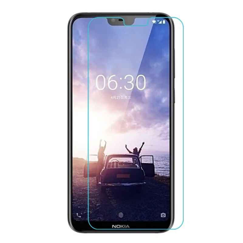Bakeey Anti-scratch HD Ultra-Thin Clear Protective Film Full Cover Screen Protector for Nokia X6 6.1 Plus
Bakeey Anti-scratch HD Ultra-Thin Clear Protective Film Full Cover Screen Protector for Nokia X6 6.1 Plus