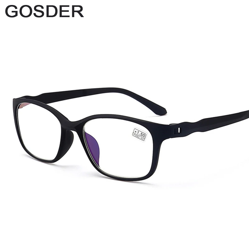 Blue Light Reading Glasses Brand Urltra-Light WomenMen Matte Presbyopic Glasses Eyewear oculos de grau Myopic Lens Frame
Blue Light Reading Glasses Brand Urltra-Light WomenMen Matte Presbyopic Glasses Eyewear oculos de grau Myopic Lens Frame