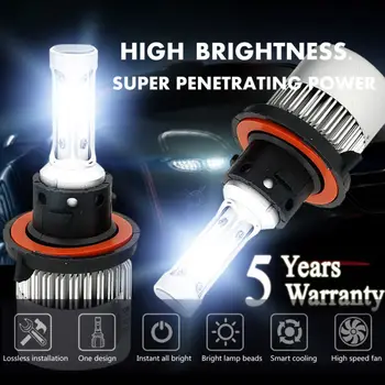 H13 72W 8000LM/Lots LED Car Headlight High/Low Beam Conversion for Dodge Ram 1500 2500 3500 2006-2012 6000K 12V Auto Car Lamp
H13 72W 8000LM/Lots LED Car Headlight High/Low Beam Conversion for Dodge Ram 1500 2500 3500 2006-2012 6000K 12V Auto Car Lamp