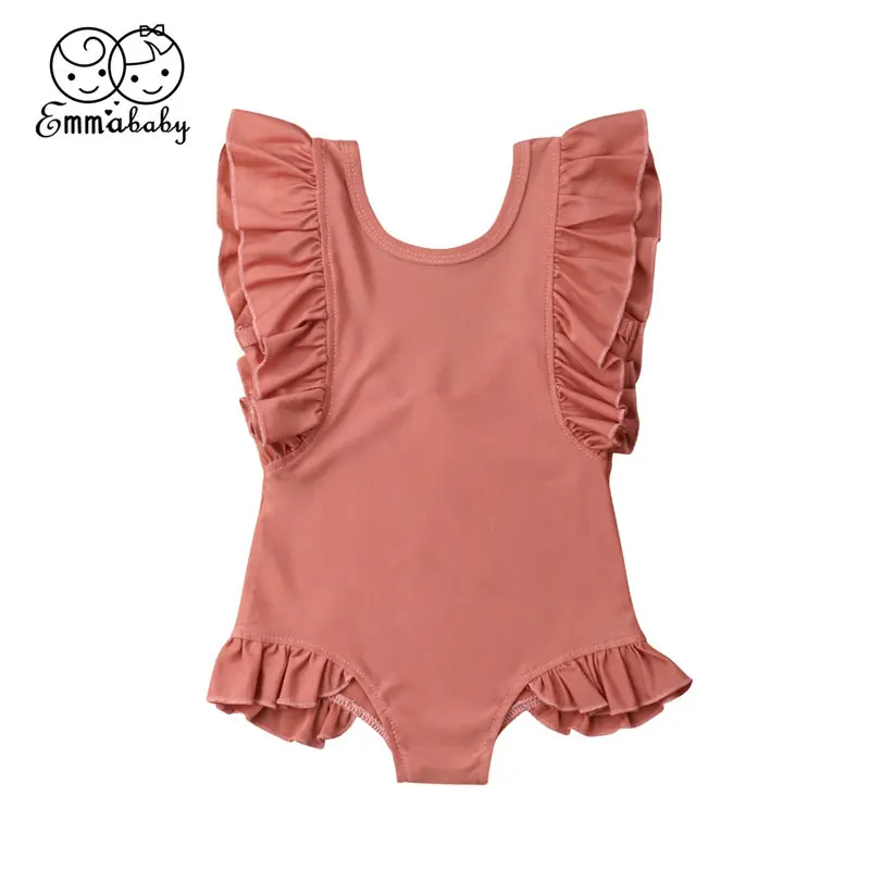 2019 Baby Girls Swimwear Children Swimsuit Summer Toddler Kid Clothes Ruffle Bathing Suit Bodysuit Swimming Costume Beachwear
2019 Baby Girls Swimwear Children Swimsuit Summer Toddler Kid Clothes Ruffle Bathing Suit Bodysuit Swimming Costume Beachwear