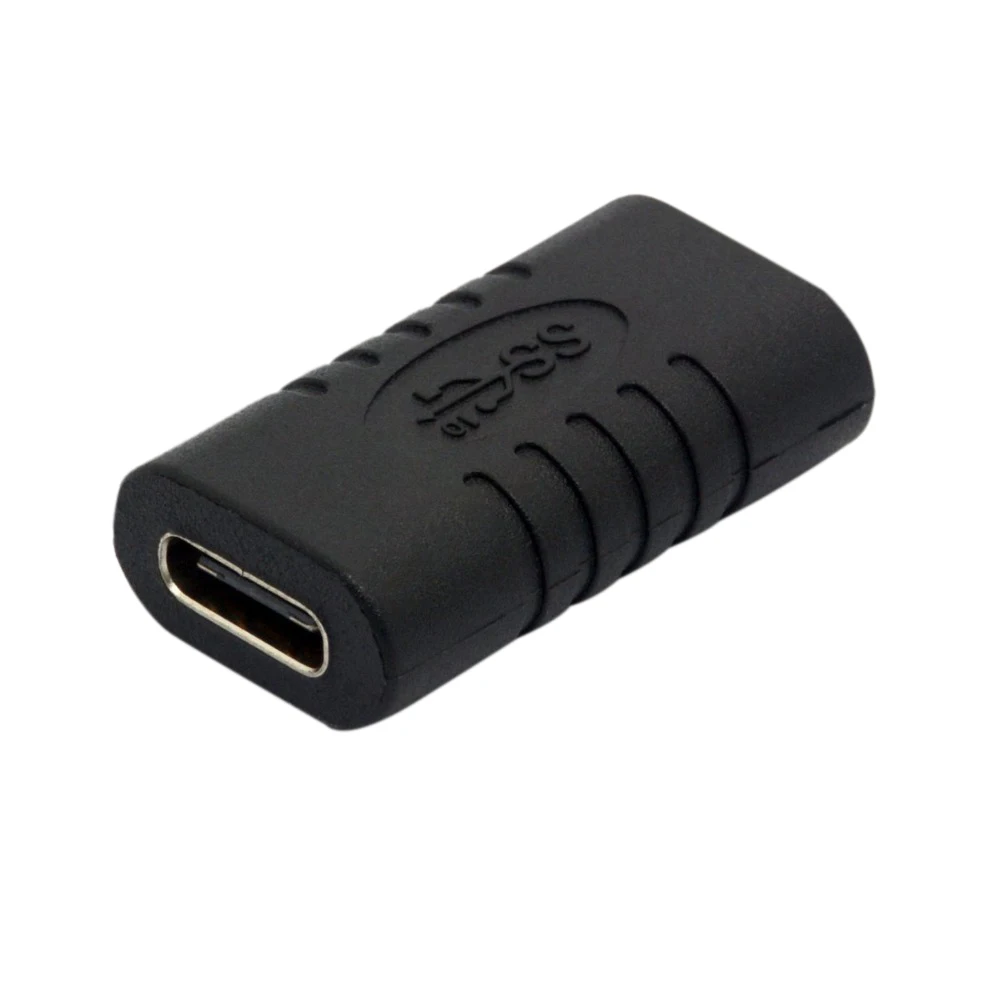 USB C Adapter Female to Type Straight Tiny USB-C Adaptor 3.1 Type-C Connector Converter | Электроника