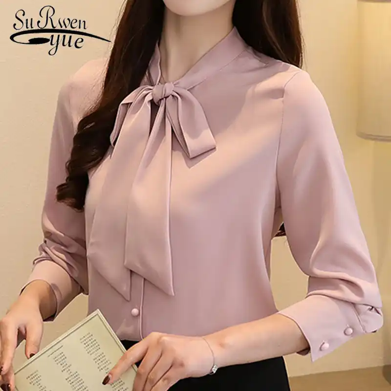 long sleeve corporate attire