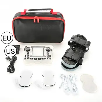 Double Output Electronic Stimulator Body Muscle Relax Tens Pulse Massager with Massage Slipper v
Double Output Electronic Stimulator Body Muscle Relax Tens Pulse Massager with Massage Slipper v