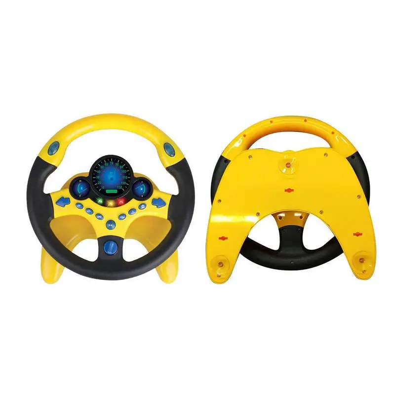 Copilot Simulated Steering Wheel Toy Children's Educational Sounding Toy Small Steering Wheel Child Simulation Small Steering
Copilot Simulated Steering Wheel Toy Children's Educational Sounding Toy Small Steering Wheel Child Simulation Small Steering