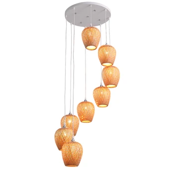 Modern Lights LED E27 Vintage Loft Chandeliers Bedroom Dining Room Pendant Lamps Hotel Lobby Hanging Lamps Kitchen Light Avize
Modern Lights LED E27 Vintage Loft Chandeliers Bedroom Dining Room Pendant Lamps Hotel Lobby Hanging Lamps Kitchen Light Avize