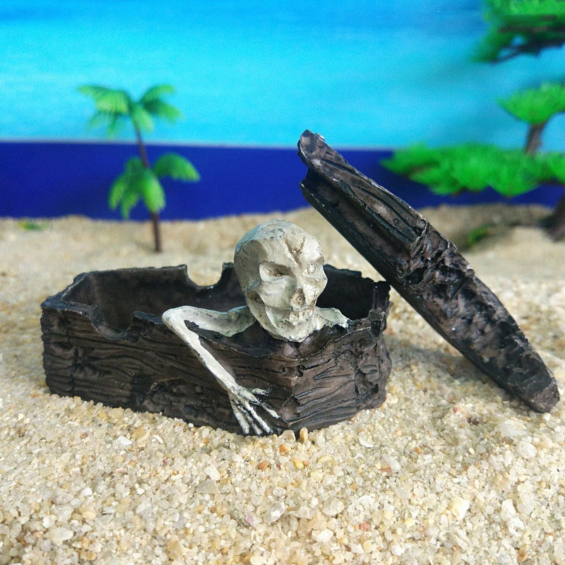 1PC Coffin Skeleton Figurine Miniature Mini Horror Theme Model DIY Home Party Decoration Drop Shipping
1PC Coffin Skeleton Figurine Miniature Mini Horror Theme Model DIY Home Party Decoration Drop Shipping