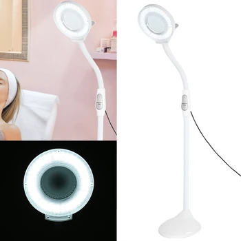 Floor Stand Tattoo LED Cold Light Magnifier 5X Magnifying Lamp Eyeliner Manicure Beauty Light Tattoo Device
Floor Stand Tattoo LED Cold Light Magnifier 5X Magnifying Lamp Eyeliner Manicure Beauty Light Tattoo Device