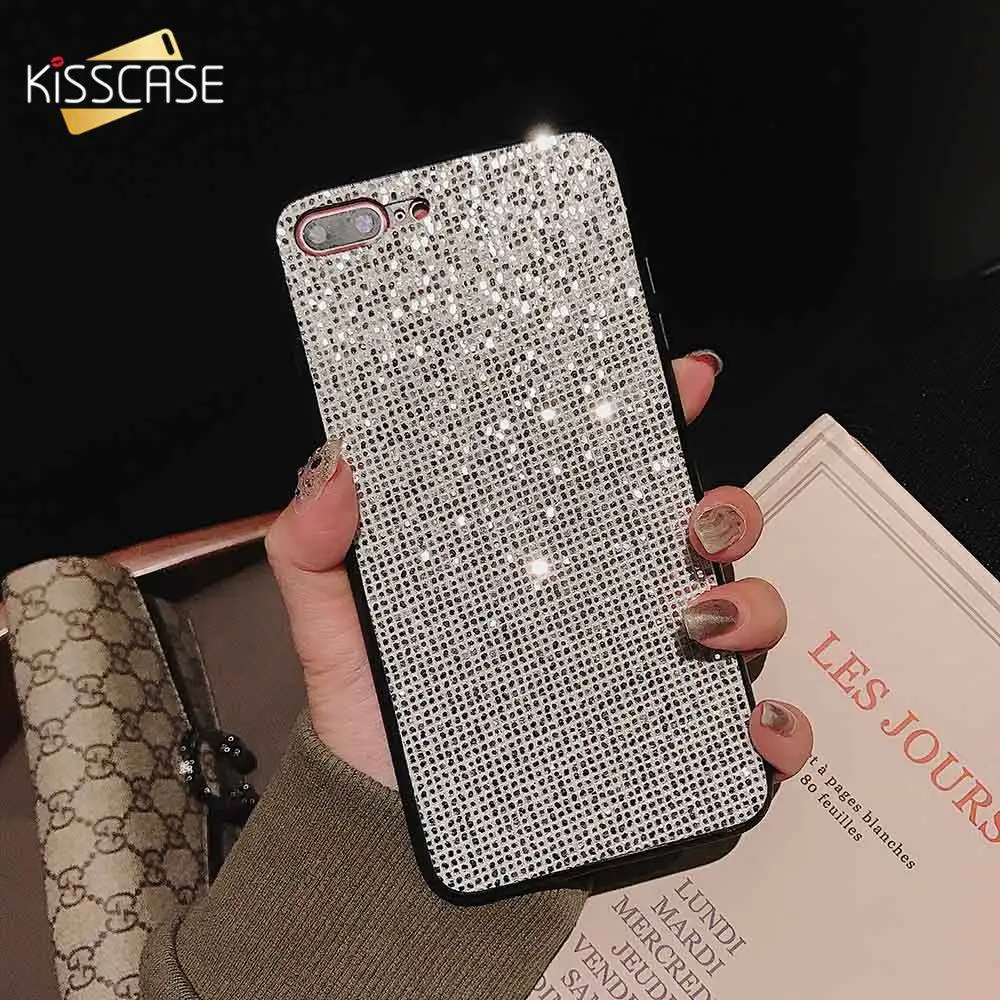 KISSCASE Bling Phone Case For Huawei P20 Nova 3 Nova 3i P20 Pro P20 Lite Glitter Silicone PC Case For Huawei Nova 2S Cover Funda
KISSCASE Bling Phone Case For Huawei P20 Nova 3 Nova 3i P20 Pro P20 Lite Glitter Silicone PC Case For Huawei Nova 2S Cover Funda