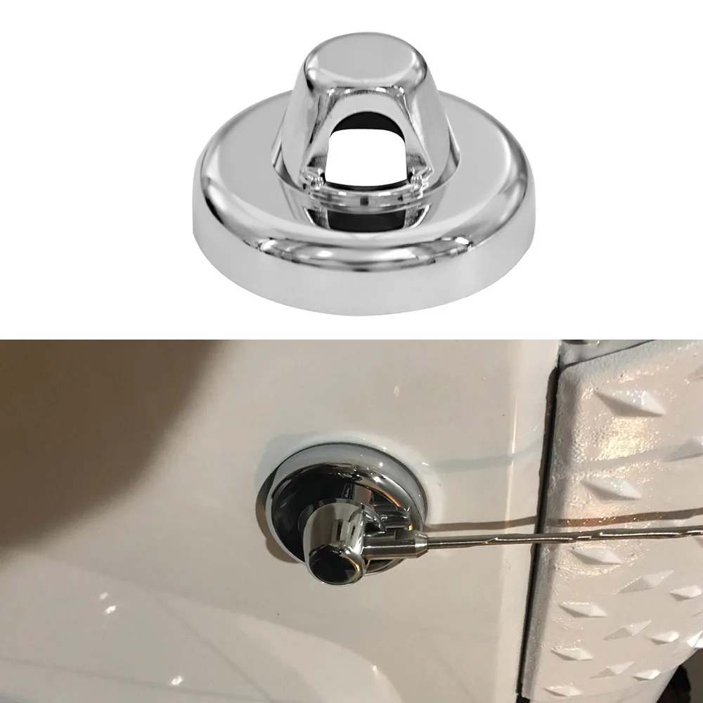 Radio Antenna Base Cover Aerial Trim for Jeep Wrangler JK 2007-2018 Car Accessories
Radio Antenna Base Cover Aerial Trim for Jeep Wrangler JK 2007-2018 Car Accessories