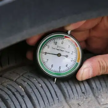1PC Car Wheel Tyre Pressure Tread Depth Gauge Meter Tire Condition Monitor Tire Ruler Tread Depth Gauge
1PC Car Wheel Tyre Pressure Tread Depth Gauge Meter Tire Condition Monitor Tire Ruler Tread Depth Gauge