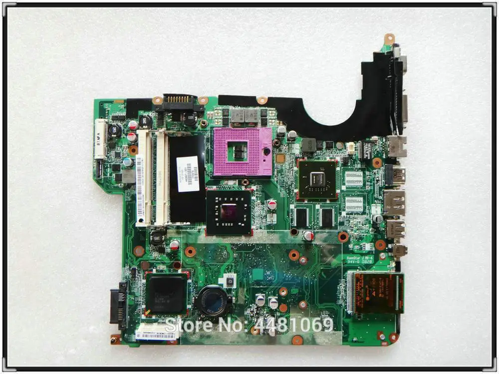 482867-001 For HP Pavilion dv5-1000 Notebook DV5-1003CL Main board 482867-001 Laptop Motherboard fully tested
482867-001 For HP Pavilion dv5-1000 Notebook DV5-1003CL Main board 482867-001 Laptop Motherboard fully tested