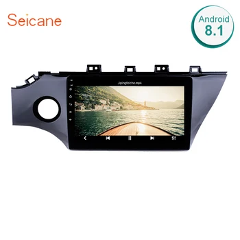 Seicane Android 8.1 GPS Navi Stereo For KIA K2 RIO 2017 2018 2Din Touchscreen Car multimedia Player support TV tuner DAB+ AUX
Seicane Android 8.1 GPS Navi Stereo For KIA K2 RIO 2017 2018 2Din Touchscreen Car multimedia Player support TV tuner DAB+ AUX