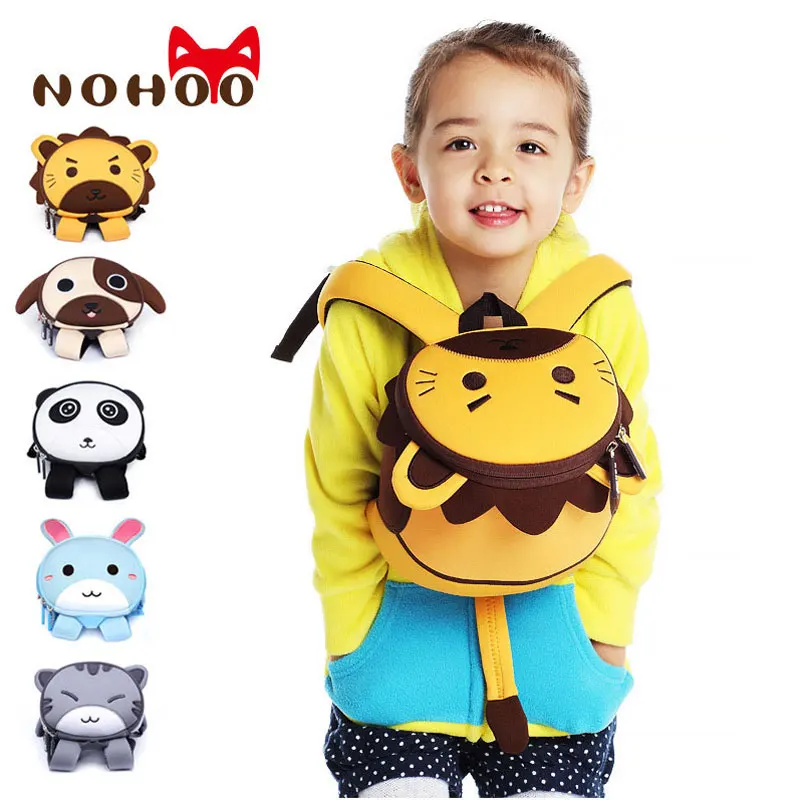 2019 New 3D Cartoon AnimalsBackpack High Quality for girls boys anti lost mini bag for children waterproof light shool backpack
2019 New 3D Cartoon AnimalsBackpack High Quality for girls boys anti lost mini bag for children waterproof light shool backpack