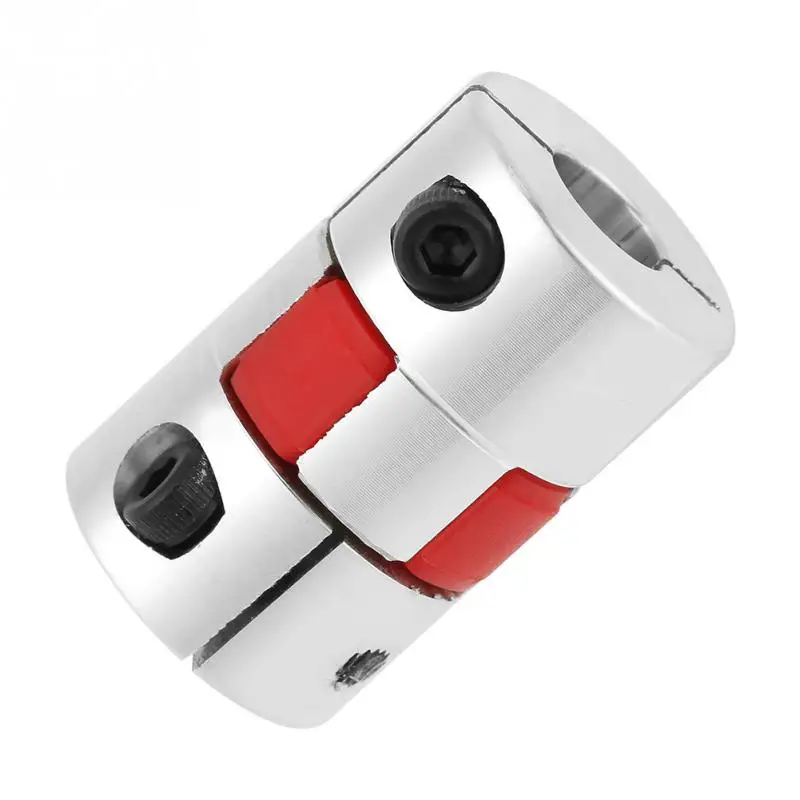 New Flexible Coupler Shaft Coupling CNC Stepper Motor Coupler Connector Universal Joint Coupler Accessories OD20mm x L25mm Hot
New Flexible Coupler Shaft Coupling CNC Stepper Motor Coupler Connector Universal Joint Coupler Accessories OD20mm x L25mm Hot