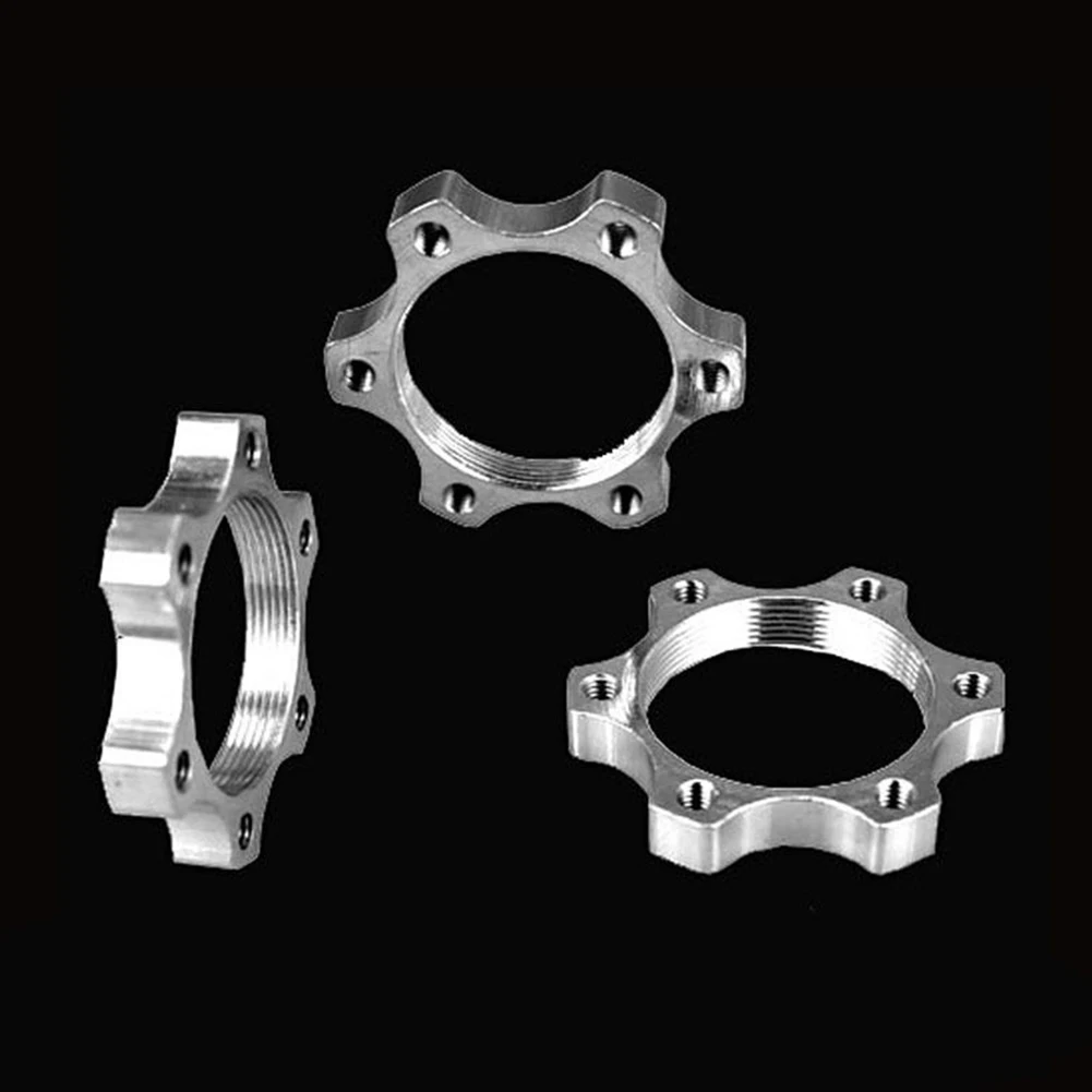 Multifunctional Bicycle Freewheel Threaded Hubs Disc Disk Brake Rotor 6 Bolt Flange Adapter(44mm)
Multifunctional Bicycle Freewheel Threaded Hubs Disc Disk Brake Rotor 6 Bolt Flange Adapter(44mm)