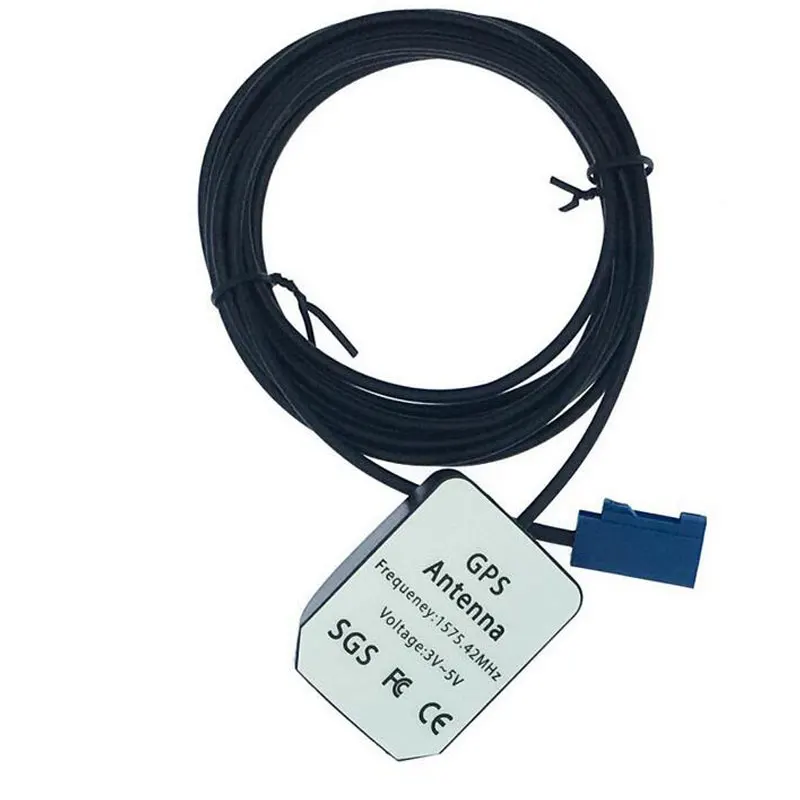 3 meter GPS Antenna Fakra MFD2 RNS2 RNS 510 MFD3 RNS-E For VW Skoda For Benz For Audi
3 meter GPS Antenna Fakra MFD2 RNS2 RNS 510 MFD3 RNS-E For VW Skoda For Benz For Audi