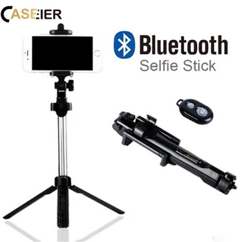 CASEIER Phone Tripod Foldable Selfie Stick For iPhone MAX XR XS X Bluetooth Selfie Stick For Samasung For Huawei Remote Handheld
CASEIER Phone Tripod Foldable Selfie Stick For iPhone MAX XR XS X Bluetooth Selfie Stick For Samasung For Huawei Remote Handheld