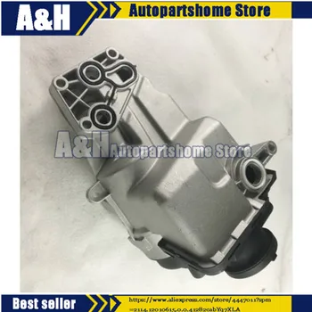 for PCV Valve Oil Trap Oil Filter Housing FIT 04-15 C70 S40 V50 31338685 30788494,31338684,31338685 763250009512
for PCV Valve Oil Trap Oil Filter Housing FIT 04-15 C70 S40 V50 31338685 30788494,31338684,31338685 763250009512