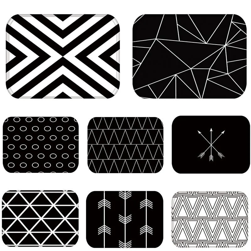Welcome Floor Mats Classic Geometric Printed Bathroom Kitchen Carpets Doormats Mat for Living Room Anti-slip Tapete 48231
Welcome Floor Mats Classic Geometric Printed Bathroom Kitchen Carpets Doormats Mat for Living Room Anti-slip Tapete 48231