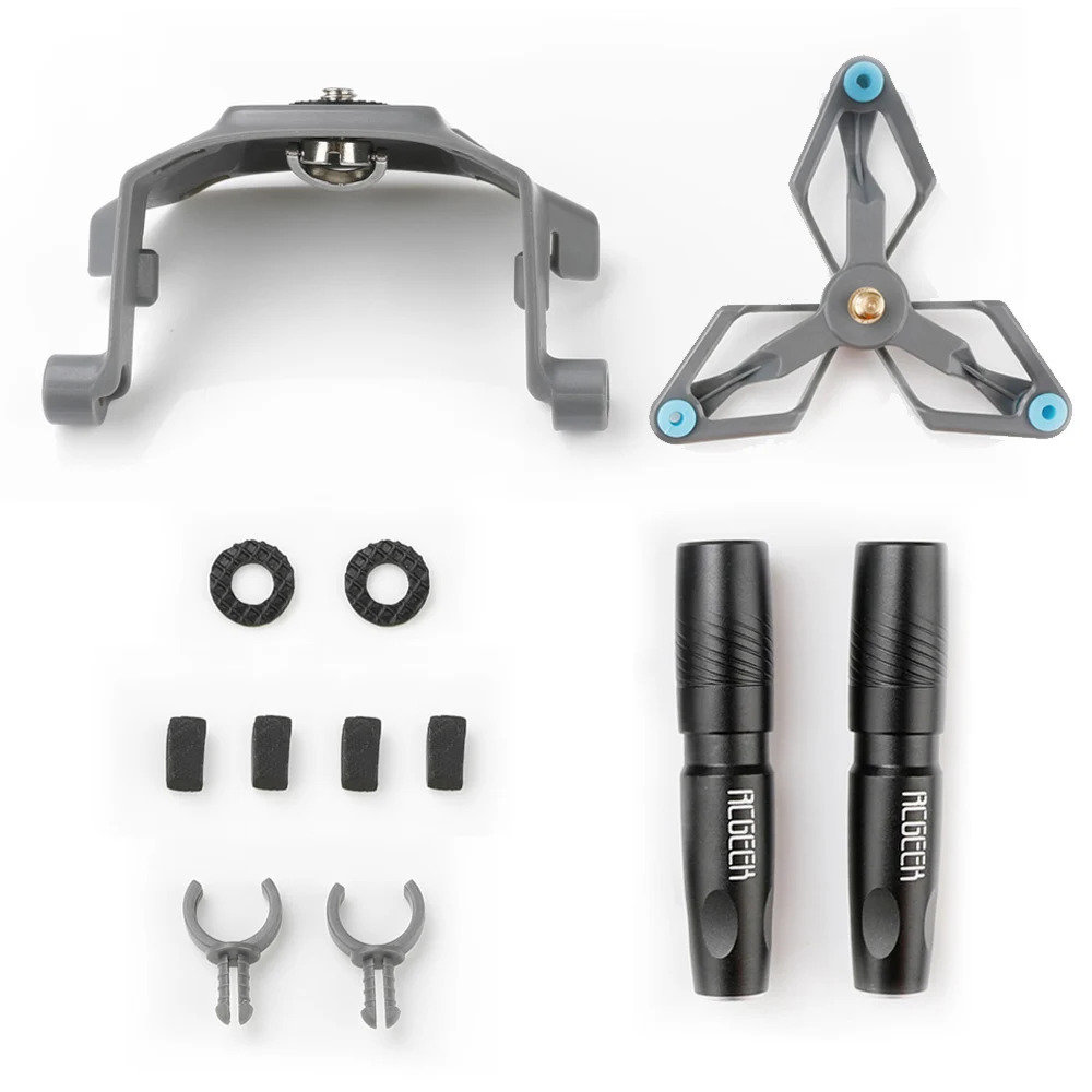 Mavic 2 Multi Function Shock Absorption Bracket Holder+LED Light Kit For DJI MAVIC 2 Pro/Zoom Drone
Mavic 2 Multi Function Shock Absorption Bracket Holder+LED Light Kit For DJI MAVIC 2 Pro/Zoom Drone