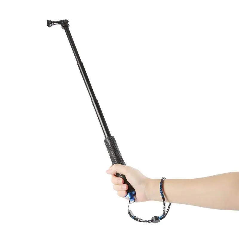 ALLOYSEED 19 Inch Extendable Camera Selfie Stick 49cm Action Camera Handheld Monopod Selfie Rod For Gopro Hero 7 6 5 4 3 + SJCAM
ALLOYSEED 19 Inch Extendable Camera Selfie Stick 49cm Action Camera Handheld Monopod Selfie Rod For Gopro Hero 7 6 5 4 3 + SJCAM