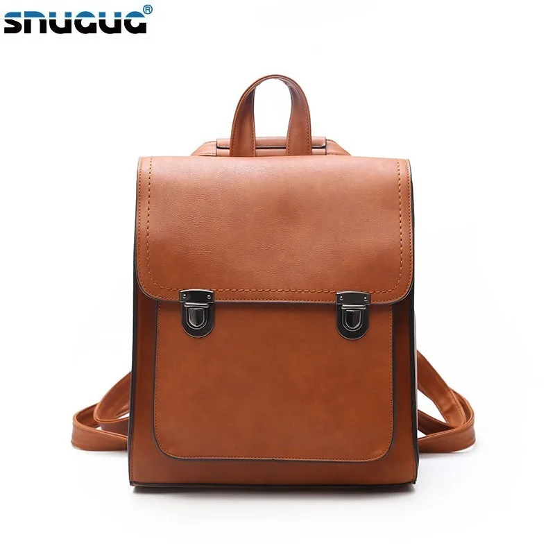 New Women Backpack Leather PU Mochilas Mujer 2019 Girl School Bag Vintage Travel Backpacks Shoulder Bag For Ladies Bag Back Pack
New Women Backpack Leather PU Mochilas Mujer 2019 Girl School Bag Vintage Travel Backpacks Shoulder Bag For Ladies Bag Back Pack