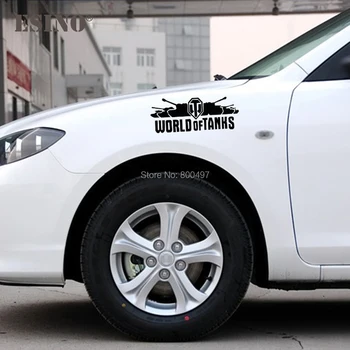 Newest Design World of Tanks Reflective Creative Auto Decal Cartoon Car Sticker Bumper Body Decal Creative Pattern Vinyl
Newest Design World of Tanks Reflective Creative Auto Decal Cartoon Car Sticker Bumper Body Decal Creative Pattern Vinyl