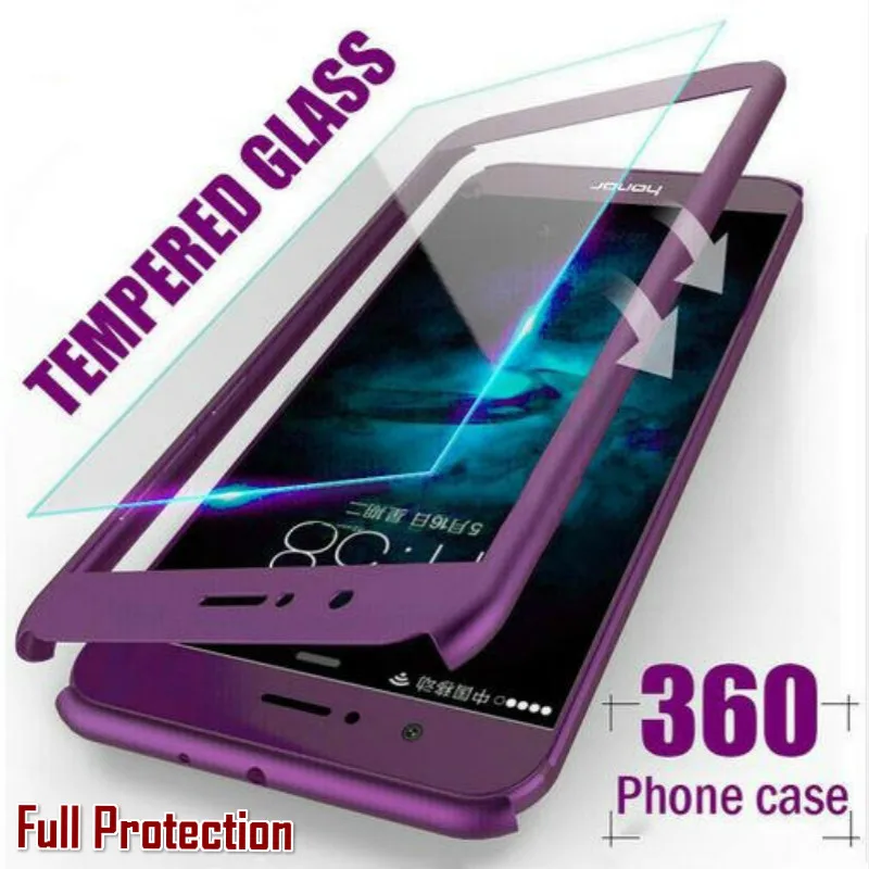 360 Full Cover Front Back Case for Huawei Y9 Y7 Prime Y6 Pro P Smart 2019 P30 P20 P10 Lite Honor 8X 8A 8C 7C 7A Case With Glass
360 Full Cover Front Back Case for Huawei Y9 Y7 Prime Y6 Pro P Smart 2019 P30 P20 P10 Lite Honor 8X 8A 8C 7C 7A Case With Glass
