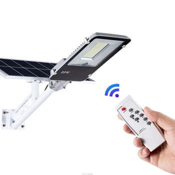 (4PCS/Lot) Warranty 3 Years Motion Sensor Remote 150W LED Street Light Solar Panel Outdoor Garden Road Yard Lamp
(4PCS/Lot) Warranty 3 Years Motion Sensor Remote 150W LED Street Light Solar Panel Outdoor Garden Road Yard Lamp