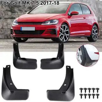 4pca/set For VW Golf Mk7.5 2017 2018 ABS Mudflaps Full Set Front Rear Mud Flaps Splash Guard Front Rear For Fender Mudguards
4pca/set For VW Golf Mk7.5 2017 2018 ABS Mudflaps Full Set Front Rear Mud Flaps Splash Guard Front Rear For Fender Mudguards