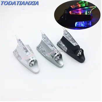 Car Wind Power Shark Fin LED Decorative for renault megane 3 bmw e30 x5 e53 audi a4 b7 nissan juke audi a4 b6 for jeep wrangler
Car Wind Power Shark Fin LED Decorative for renault megane 3 bmw e30 x5 e53 audi a4 b7 nissan juke audi a4 b6 for jeep wrangler