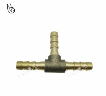 1Pc 6-12mm BRASS T Hose Joiner Piece 3 WAY Fuel Water Air Gas Oil Pipe TEE CONNECTOR Pneumatic Plug Socket Adapter
1Pc 6-12mm BRASS T Hose Joiner Piece 3 WAY Fuel Water Air Gas Oil Pipe TEE CONNECTOR Pneumatic Plug Socket Adapter
