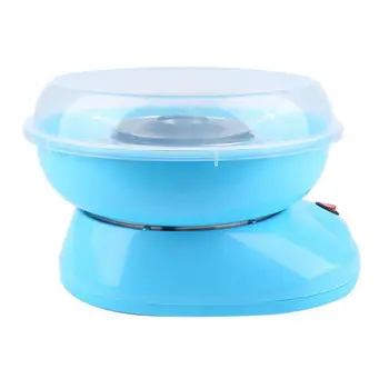 Best 220V Blue Electric Cotton Candy Machine Sugar Cotton Candy Maker Party DIY With EU Plug
Best 220V Blue Electric Cotton Candy Machine Sugar Cotton Candy Maker Party DIY With EU Plug