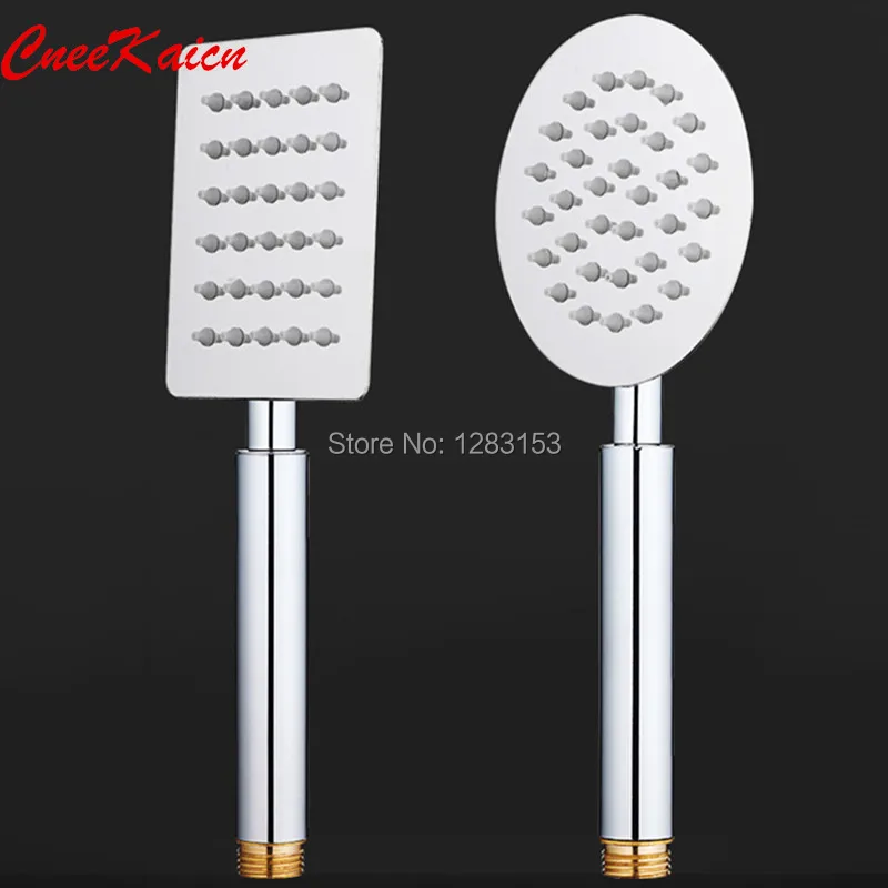 CneeKaicn water saving shower head Stainless steel high pressure handheld shower comfortable bathroom accessories
CneeKaicn water saving shower head Stainless steel high pressure handheld shower comfortable bathroom accessories