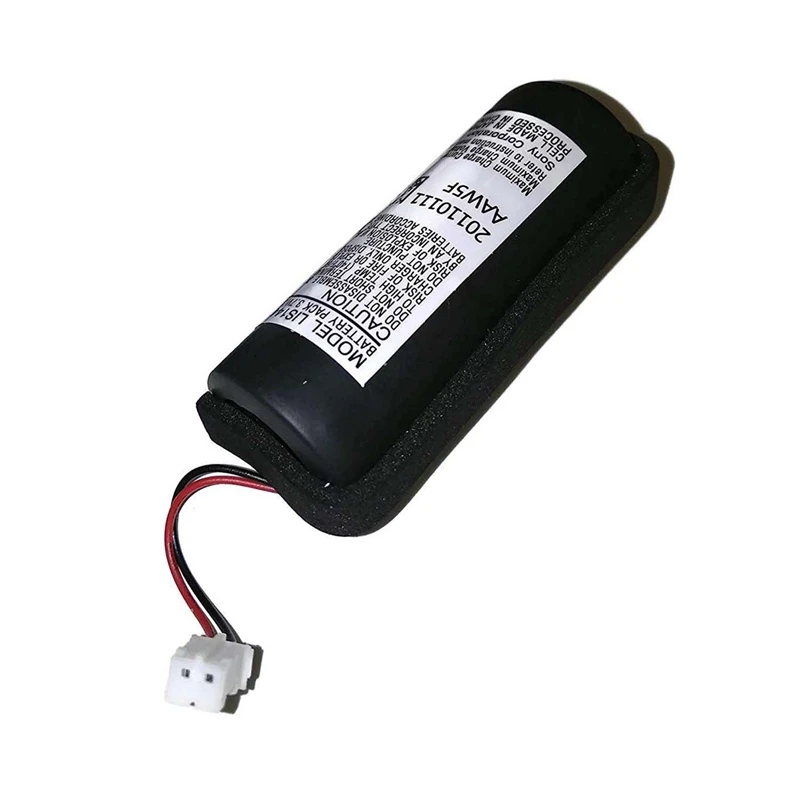3.7V Rechargeable Battery for Sony PS3 Move PS4 PlayStation Move Motion Controller Right Hand CECH-ZCM1E LIS1441 LIP1450
3.7V Rechargeable Battery for Sony PS3 Move PS4 PlayStation Move Motion Controller Right Hand CECH-ZCM1E LIS1441 LIP1450