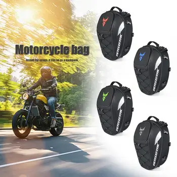 New Motorcycle Tail Bag Seat Storage Backpack Waterproof Fashion Multi-functional Durable Rear Backpack 11-MC-0102 For Ktm
New Motorcycle Tail Bag Seat Storage Backpack Waterproof Fashion Multi-functional Durable Rear Backpack 11-MC-0102 For Ktm