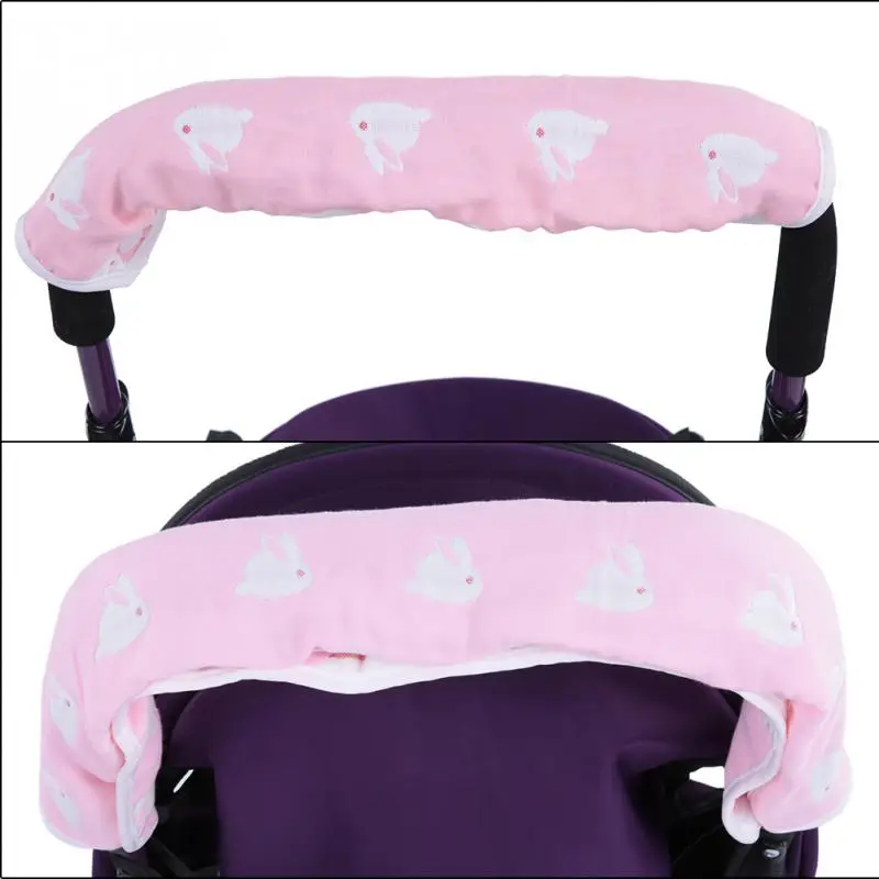 Baby Stroller Bumper Cover Pushchair Protective Handle Cover Armrest Case Stroller Accessories blue pink Pushchair Protective
Baby Stroller Bumper Cover Pushchair Protective Handle Cover Armrest Case Stroller Accessories blue pink Pushchair Protective