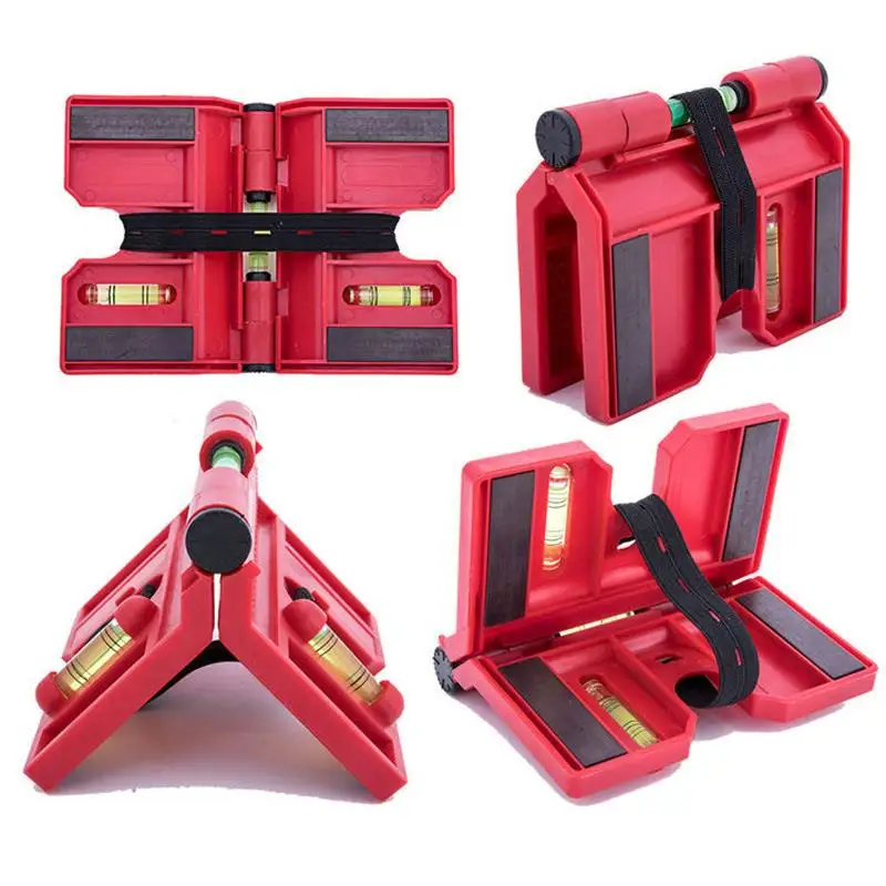 High Precision Activity Angle Meter Folding Angle Ruler Folding Angle Instrument Measuring Instrument Drop Shipping
High Precision Activity Angle Meter Folding Angle Ruler Folding Angle Instrument Measuring Instrument Drop Shipping