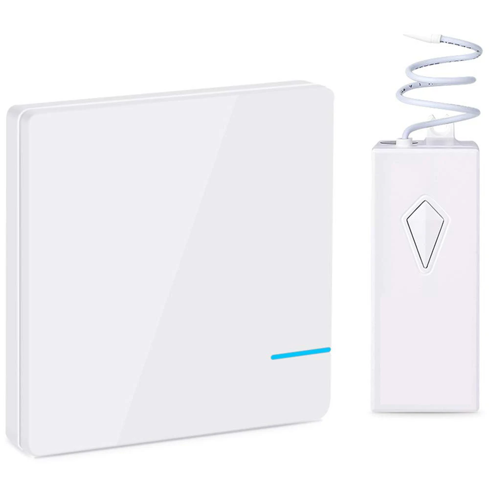 Smart Wifi Wireless Light Switch Wall Switch Works With Alexa, Google Assistant, No Hub Required, Remote Control Ceiling Lamp
Smart Wifi Wireless Light Switch Wall Switch Works With Alexa, Google Assistant, No Hub Required, Remote Control Ceiling Lamp