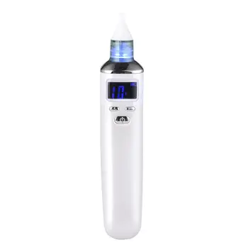 Baby Electric Nasal Aspirator Nose Cleaner Rechargeable Newborn Nasal Congestion Nasal Suction Device
Baby Electric Nasal Aspirator Nose Cleaner Rechargeable Newborn Nasal Congestion Nasal Suction Device