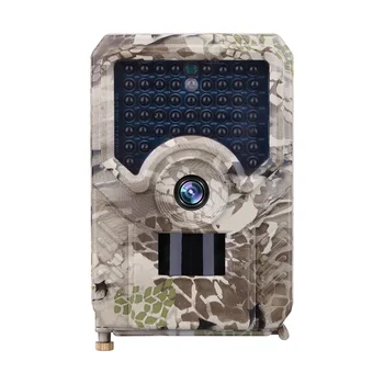 1080P Wildlife Trail And Game Camera Outdoor Hunting Scouting Camera Digital Surveillance No Glow Infrared LEDs Night Vision
1080P Wildlife Trail And Game Camera Outdoor Hunting Scouting Camera Digital Surveillance No Glow Infrared LEDs Night Vision