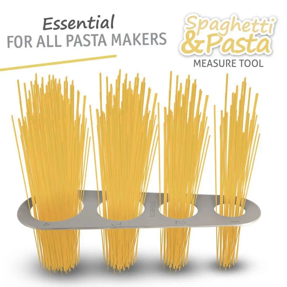Kitchen Accessories Stainless Steel Spaghetti Measure Tool Pasta Measuring Portion Control Gadgets
Kitchen Accessories Stainless Steel Spaghetti Measure Tool Pasta Measuring Portion Control Gadgets