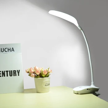 2000mah Led Touch Switch Clip Flexible Desk Lamp College Dorm Study Reading Light Table Dimmer Rechargeable Usb Led Table Lamps
2000mah Led Touch Switch Clip Flexible Desk Lamp College Dorm Study Reading Light Table Dimmer Rechargeable Usb Led Table Lamps