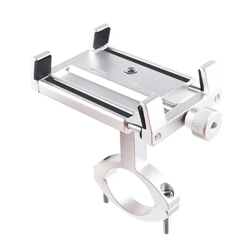 Aluminum alloy bicycle mobile phone holder fixed frame motorcycle mobile phone navigation bracket electric motorcycle hand rack
Aluminum alloy bicycle mobile phone holder fixed frame motorcycle mobile phone navigation bracket electric motorcycle hand rack