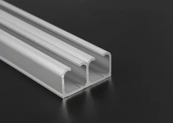 sliding door Double track Hanging rail Thickening heavy Glass door Hang up door Slide way Chute wooden door 3 mm Thickness
sliding door Double track Hanging rail Thickening heavy Glass door Hang up door Slide way Chute wooden door 3 mm Thickness